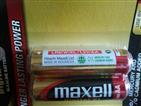 Pin Alkaline Maxell AA